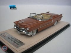 1:43 1955 Cadillac Eldorado Biarritz-Copper Met