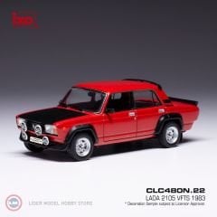 1:43 1983 Lada 2105 VFTS