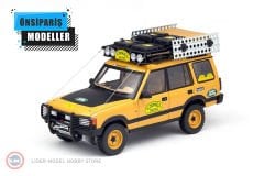 1:18 1996 Land Rover Discovery Camel Trophy Kalimantan