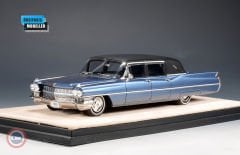 1:43 1965 Cadillac Fleetwood Formal Limousine