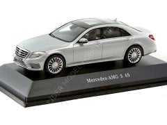 1:43 2016 Mercedes Benz S65 AMG W222