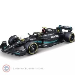 1:24 2023 Mercedes Benz GP F1 W14 #44 - LEWIS HAMILTON Formula 1