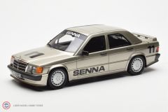 1:18 1984 Mercedes Benz 190E 2.3-16V W201 Senna Nürburgring