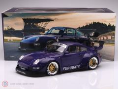 1:18 Werk83 1995 Porsche 911 (993) RWB Rauh-Welt Furusato Sidney Hoffmann