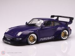 1:18 Werk83 1995 Porsche 911 (993) RWB Rauh-Welt Furusato Sidney Hoffmann