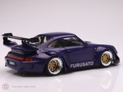 1:18 Werk83 1995 Porsche 911 (993) RWB Rauh-Welt Furusato Sidney Hoffmann