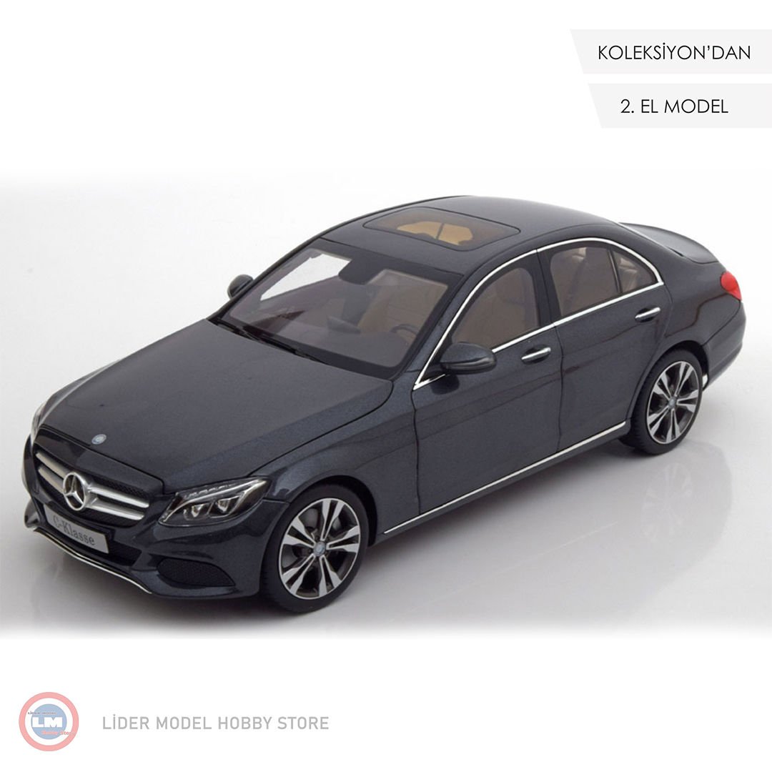 1:18 Norev 2014 Mercedes Benz C Class W205