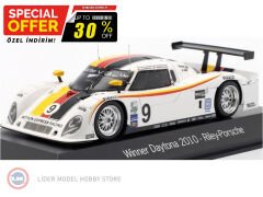 1:43 2010 Porsche Riley MKXI Porsche Winner Daytona #9