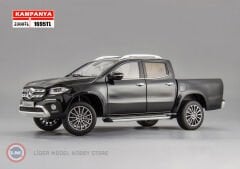 1:18 2018 Mercedes Benz X Class Pick Up