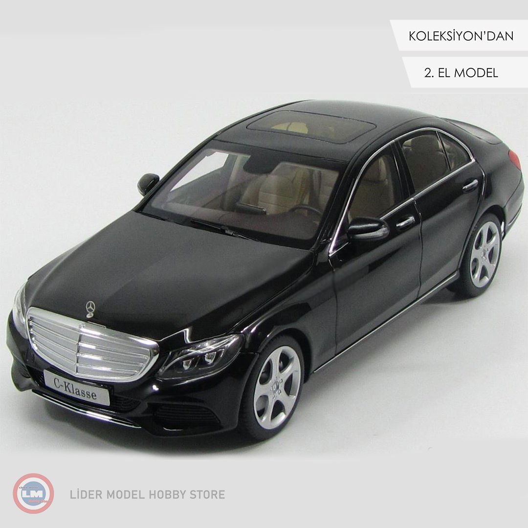 1:18 Norev 2014 Mercedes Benz C Class Elegance W205