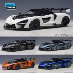 1:18 McLaren Senna 2018