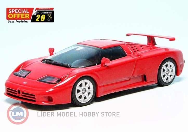 1:43 1994 Bugatti EB 110