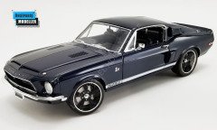 1:18 1968 Ford Mustang Shelby GT500 KR King Cobra