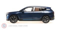 1:18 Minichamps 2022 BMW IX Blue Metalic