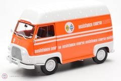 1:18 1968 Renault Estafette - Assistance Course