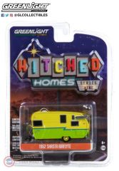 1:64 1962 Shasta Airflyte Hitched Homes