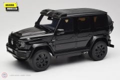 1:18 GT Spirit 2023 Mercedes Benz BRABUS G800 4X4 SUPERBLACK