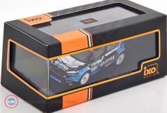 1:43 2021 Skoda Fabia Rally2 EVO #26 Rally Monza