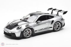 1:18 2022 Porsche 911 GT3 RS Weissach pack