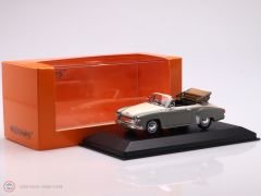 1:43 1958 Wartburg A 311 CABRIOLET