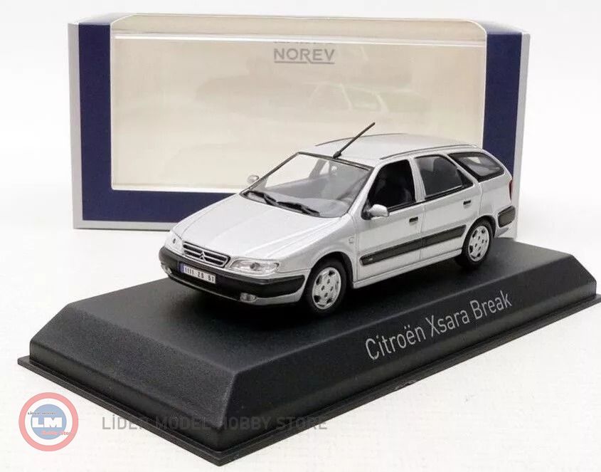 1:43 1998 Citroen Xsara Break
