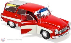 1:18 1965 Wartburg 312 Camping - Special Edition
