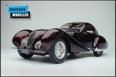 1937 Talbot Lago T150 Teardrop Coupe