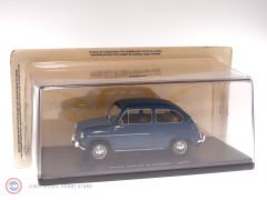 1:24 1960 Fiat 600D (I Serie)