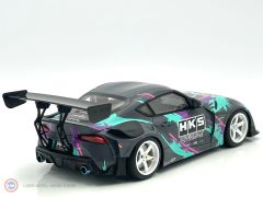 1:18 2019 Toyota Supra GR A90 Coupe HKS Press