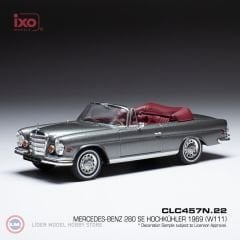 1:43 1969 Mercedes Benz 280 SE 3.5 (W111)