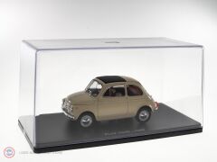 1:24 1960 Fiat 500D