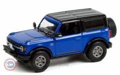 1:64 2021 Ford Bronco 2-Door VIN #001