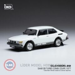 1:43 1977 Saab 99 Turbo Combi Coupe