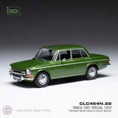 1:43 1972 Simca 1301 Special