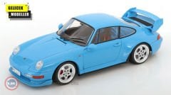 1:18 Solido 1997 Porsche 911 (993) Clubsport