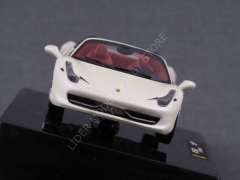 1:43 Ferrari 458 Spider Italia