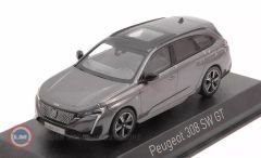 1:43 2021 Peugeot 308 SW GT