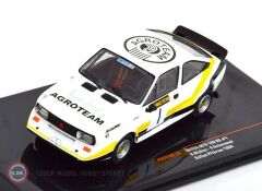 1:43 1984 Skoda MTX 160 RS #1, Rally WM, Rally Pribram