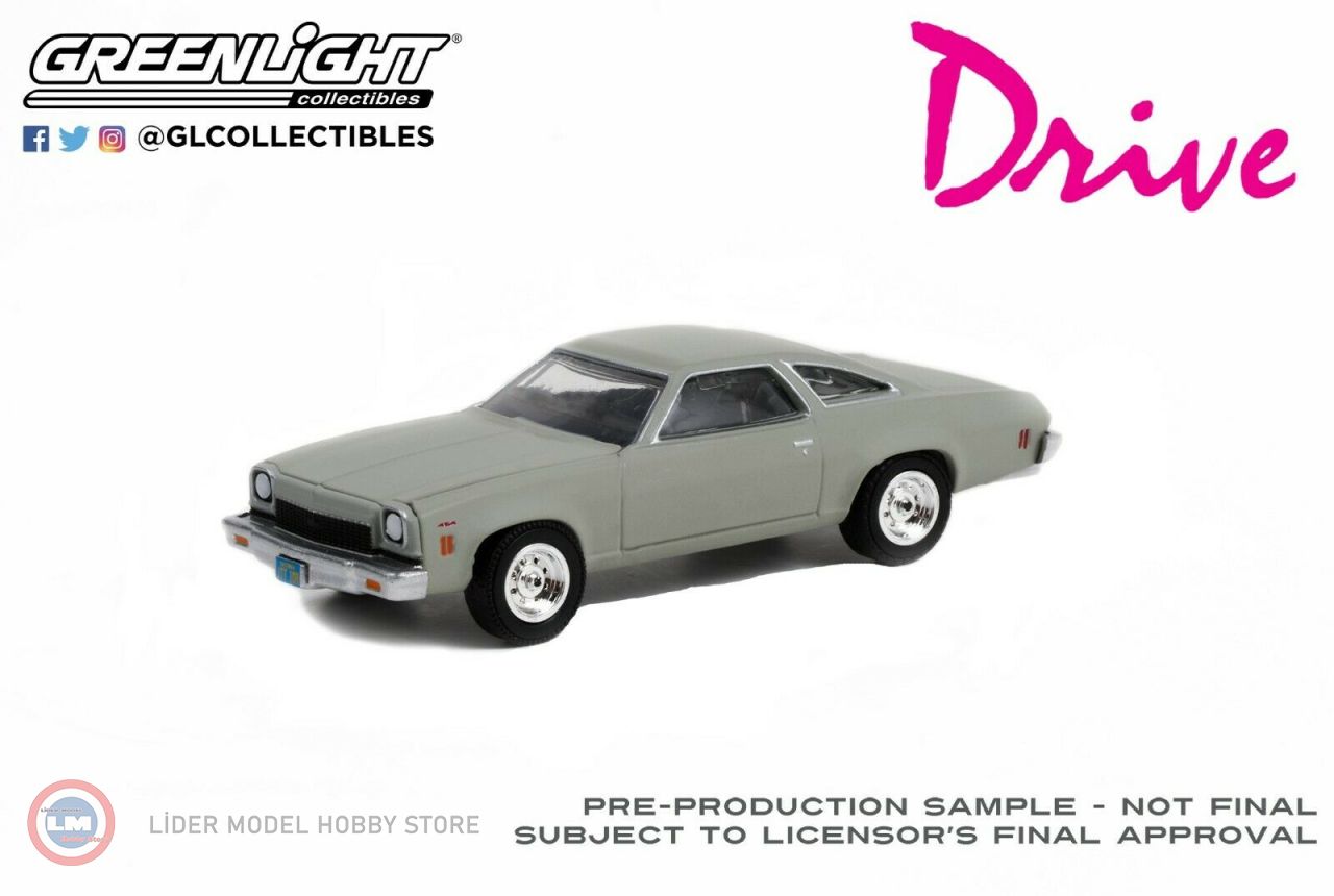 1:64 1973 Chevrolet Chevelle Malibu