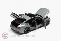 1:18 2021 Audi RS7 4,0 TFSI Sportback - nardo grey