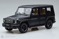 1:18 2015 Mercedes Benz G-Class (W463)