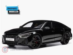 1:18 2021 Audi RS7 4,0 TFSI Sportback-Black