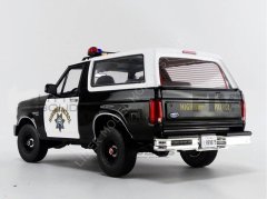 1:18 1995 Ford Bronco California Hihgway Patrol Police