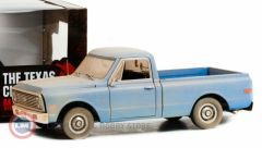1:18 1974 Chevrolet  C10 - The Texas Chain Saw Massacre with Figurine