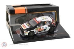 1:43 2019 Volkswagen Polo GTI R5 #54, Rallye Wales