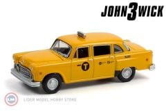 1:64 1974 Checker Motors Marathon A11 N.Y.C. Taxi #5L89