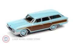 1:64 1960 Ford Country Squire Wagon