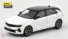 1:43 2022 Opel Astra