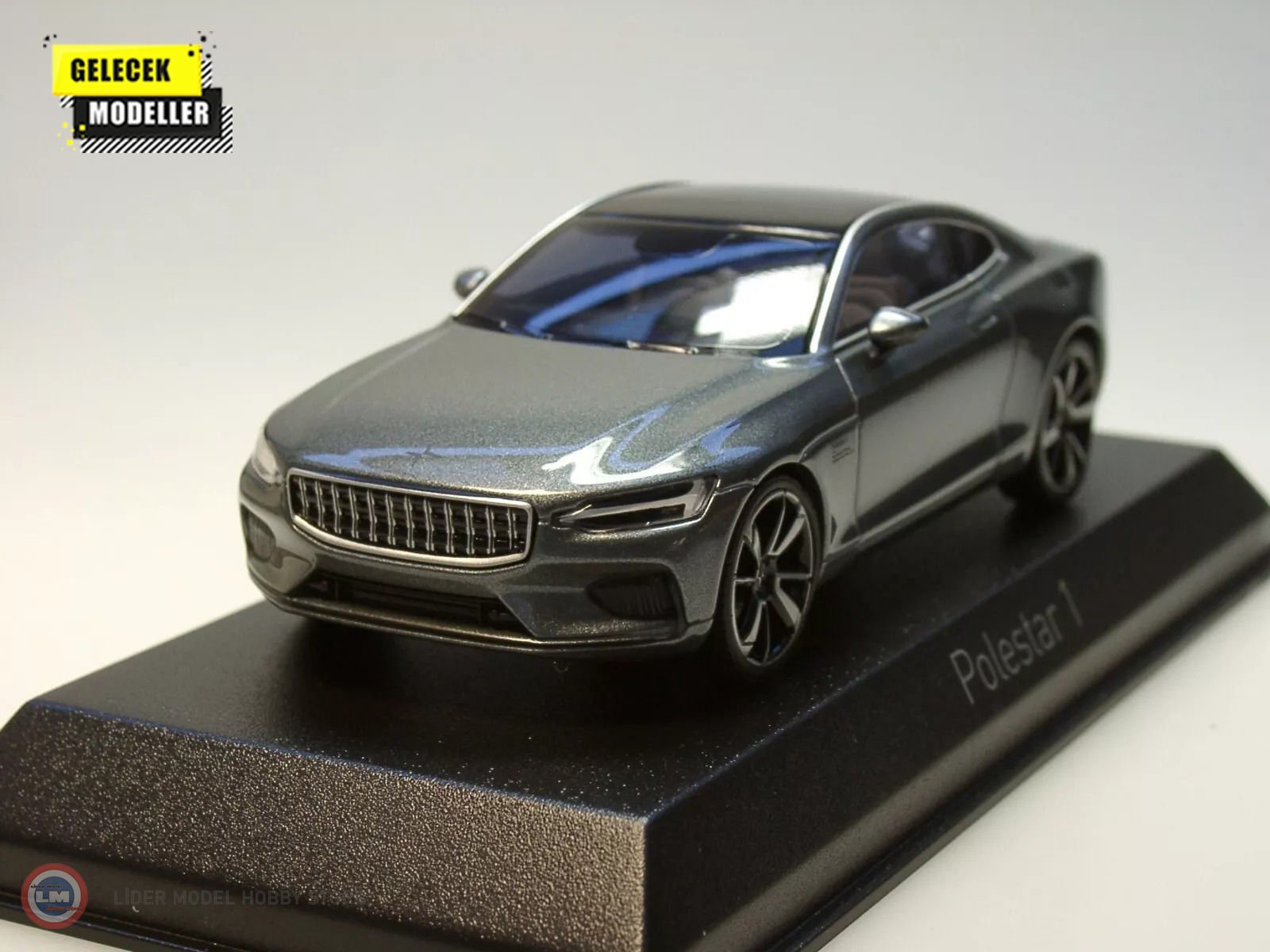 1:43 2020 Polestar  I HYBRID