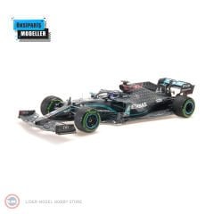 1:12 2020 Mercedes Benz AMG Petronas Formula 1 Lewis Hamilton